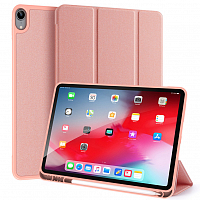Чехол Dux Ducis Domo Series для iPad Air 10.9 (2020) розовый (Pink Sand)