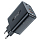 Сетевое зарядное устройство ACEFAST A29 GaN PD50W (2xUSB-C) Fast Charge Wall Charger чёрное (EU)