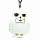 Брелок ABYstyle: Harry Potter Keychain 3D Hedwige (X2ABYKEY287)