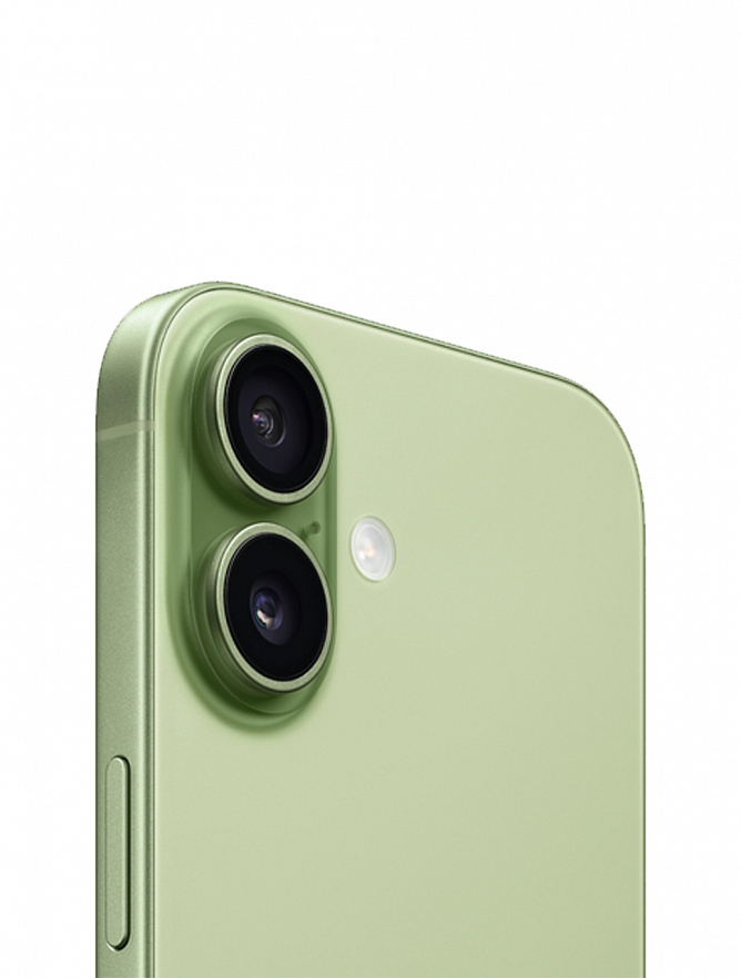 Смартфон Apple iPhone 17 - 512Gb Sage (Esim)