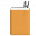 Чехол для бутылки Memobottle A6 оранжевый