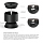 Док-станция Elago D Stand Charging Station для Apple TV Remote, iPhone, iPad mini чёрная