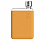 Чехол для бутылки Memobottle A6 оранжевый
