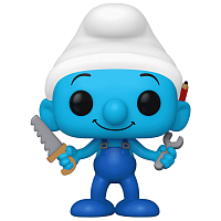 Фигурка Funko POP! TV Smurfs Handy Smurf (1519) 79258