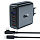 Сетевое зарядное устройство ACEFAST A37 PD100W GaN (3xUSB-C + USB-A) Fast Charge Wall Charger чёрное (EU)