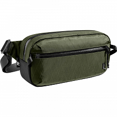Сумка для аксессуаров Tomtoc Travel Aviator-T35 X-Pac Chest Bag 3.5L зелёная