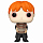 Фигурка Funko POP! Harry Potter S10 Ron Weasley Puking Slugs w/Bucket (114) 48066