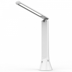 Портативная настольная лампа-фонарик Yeelight Rechargeable Table Lamp белая 