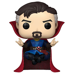 Коллекционная фигурка Funko POP! Bobble Marvel Doctor Strange in the MoM Doctor Strange SS (Exc) 