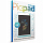 Планшет для рисования Назад К Истокам с ЖК-экраном Pic-Pad Rainbow Color голубой (PPBLUE)