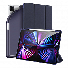 Чехол Dux Ducis Osom Series (pen slot) для iPad Pro 11" (2021), синий