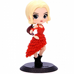 Фигурка Q Posket The Suicide Squad Harley Quinn (Ver.A) BP17764P
