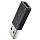 Адаптер Acefast J2 USB-C - USB-A чёрный (AF-J2-BK)