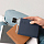 Чехол для бутылки Memobottle A6 синий