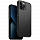Чехол Uniq Combat для iPhone 14 Pro Max Чёрный (Aramid effect Smoke)