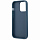Чехол Guess PU 4G Big Metal Logo Hard для iPhone 13 Pro Max синий (GUHCP13X4GMGBL)