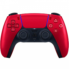 Беспроводной контроллер DualSense для PS5 красный