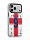 Чехол Benks для iPhone 17 Pro Max Dynamic England D3 Soccer (2026)