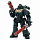 Фигурка Warhammer 40K Dark Angels Intercessors Sergeant Caslan 1:18