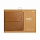 Чехол Uniq Oslo для MacBook Pro 14 (M1/M2, 2021-2023) коричневый (Brown)