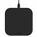 Беспроводная зарядка ZENS iPhone 12 Starter Pack с дополнительным адаптером питания USB-C PD 18W чёрная