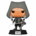 Фигурка Funko POP! Bobble Star Wars Ahsoka Ahsoka Tano (650) 72175