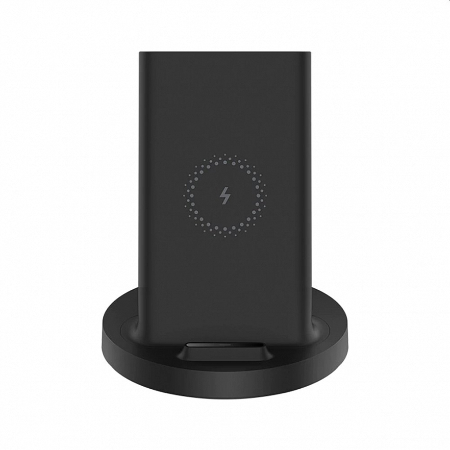 Беспроводное зарядное устройство Xiaomi Mi Vertical Wireless Charger 20W (WPC02ZM)