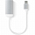 Адаптер Satechi USB Type-C — HDMI Adapter 4K 60HZ серебристый