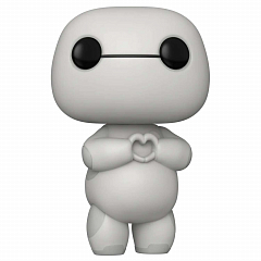 Фигурка Funko POP! Disney Big Hero 6 Baymax with Heart Hands 6"