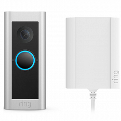 Умный дверной звонок Ring Video Doorbell Pro with Plug-in adapter 220В