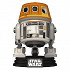 Фигурка Funko POP! Bobble Star Wars Ahsoka C1-10P (Chopper) (654) 72179