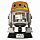 Фигурка Funko POP! Bobble Star Wars Ahsoka C1-10P (Chopper) (654) 72179