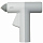 Клеевой пистолет HOTO Lithium Glue Gun