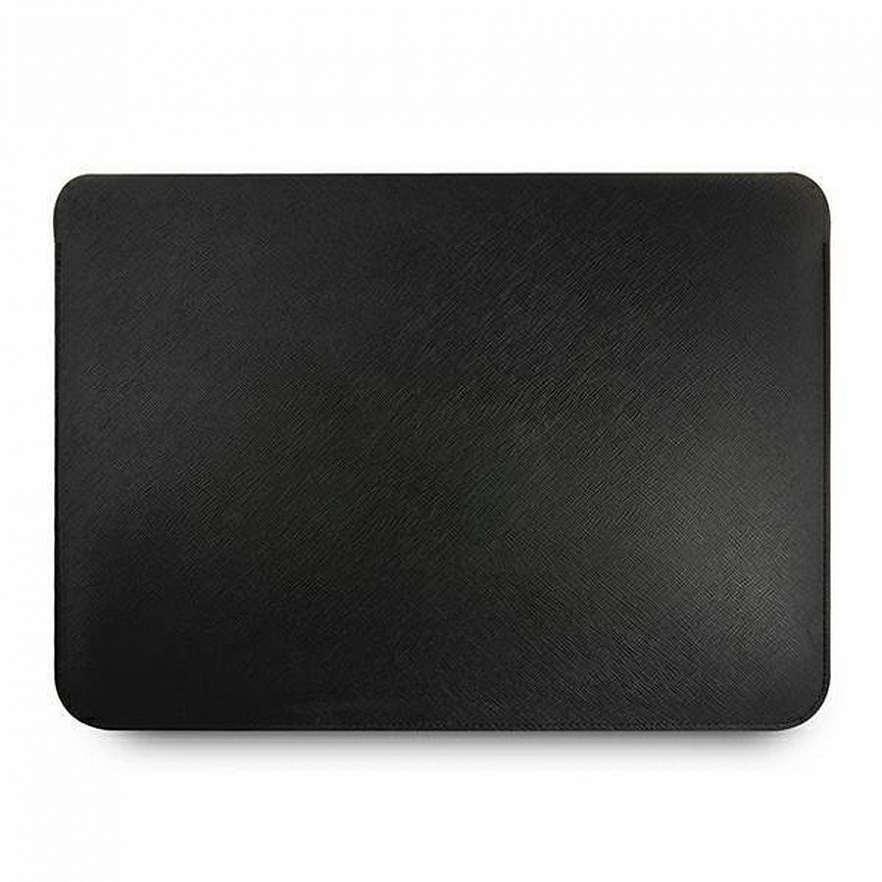 Чехол CG Mobile Lagerfeld RSG Saffiano Sleeve Black для ноутбуков 13"/14" чёрный