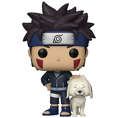 Фигурка Funko POP! Animation Naruto Shippuden Kiba w/Akamaru