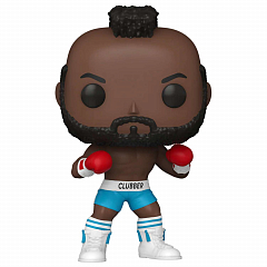 Фигурка Funko POP! Movies Rocky Clubber Lang