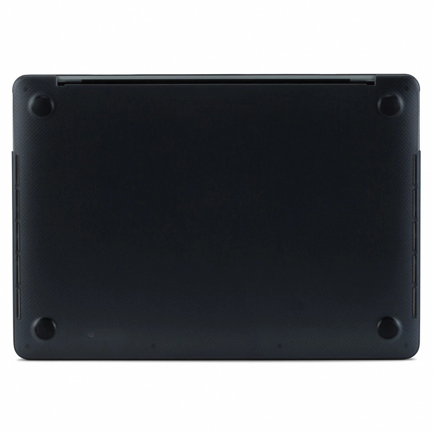 Чехол Incase Hardshell Dots для MacBook Pro 13" Touch Bar (2020) чёрный Black Frost (INMB200629-BLK)