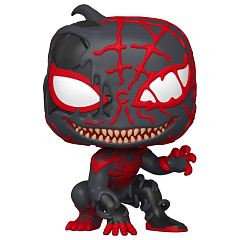 Фигурка Funko POP! Bobble Marvel Spider-Man Maximum Venom Venomized Miles Morales