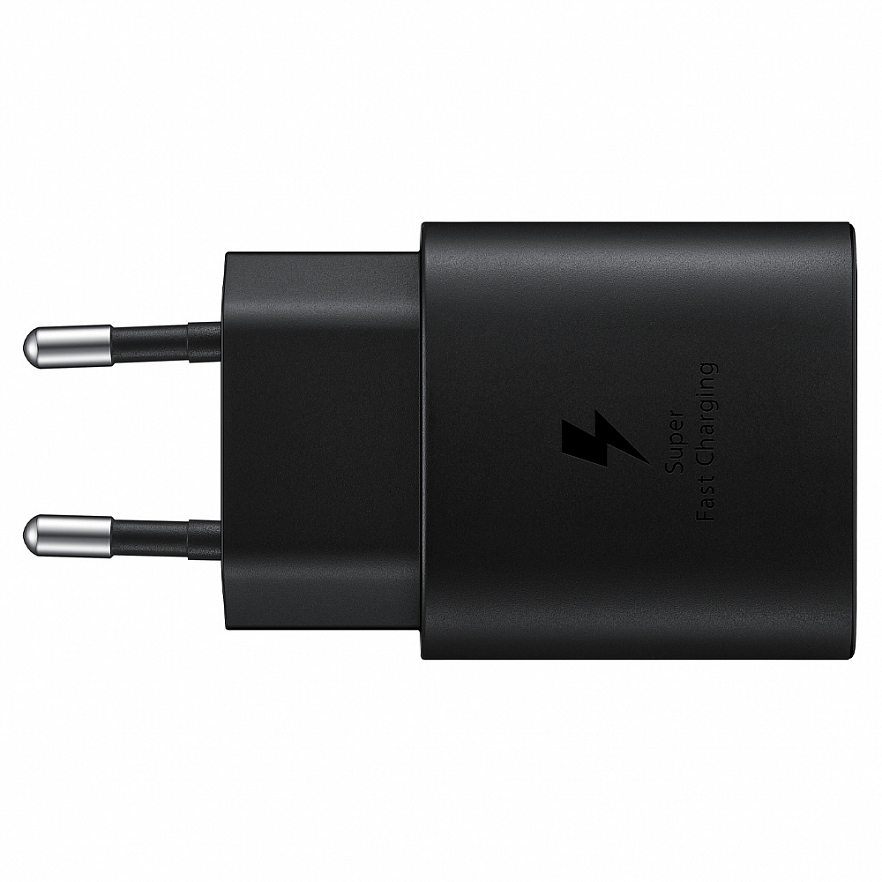 Сетевое зарядное устройство SAMSUNG EP-TA800 25W - чёрное