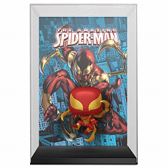 Фигурка Funko POP! Comic Covers Marvel Amazing Spider-Man #529 Iron Spider (Exc)