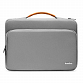 Сумка Tomtoc Defender Laptop Handbag A14 для ноутбуков 16" серая (Gray)