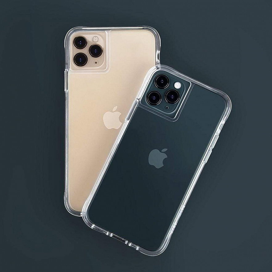 Чехол Case-Mate Tough Clear для iPhone 11 Pro прозрачный