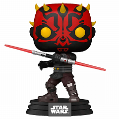 Фигурка Funko POP! Bobble Star Wars Clone Wars Darth Maul