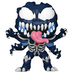 Фигурка Funko POP! Bobble Marvel Mech Strike Monster Hunters Venom