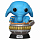 Фигурка Funko POP! Bobble Star Wars Ep 6 RotJ 40th Max Rebo (Exc) (616) 74030