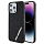 Чехол CG Mobile Lagerfeld 3D Rubber Multi Logo для iPhone 15 Pro Max чёрный