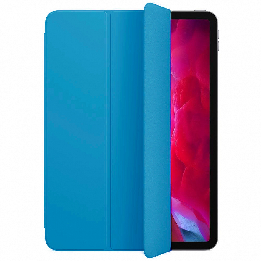 Чехол Guardi Magnet Smart Series для iPad Air 10.9" (2020) iPad Air 11 (M2, 2024) небесно-голубой (Sky Blue)