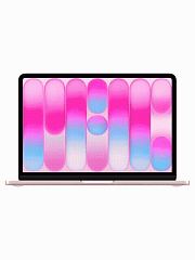 Apple MacBook Neo 13 дюймов (A18 Pro 6-Core, GPU 5-Core, 8GB) 512GB розовый с Touch ID