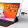 USB-хаб HyperDrive 6-in-1 USB-C Hub для iPad Pro / iPad Air / iPad mini серебристый (HD319B-SILVER)