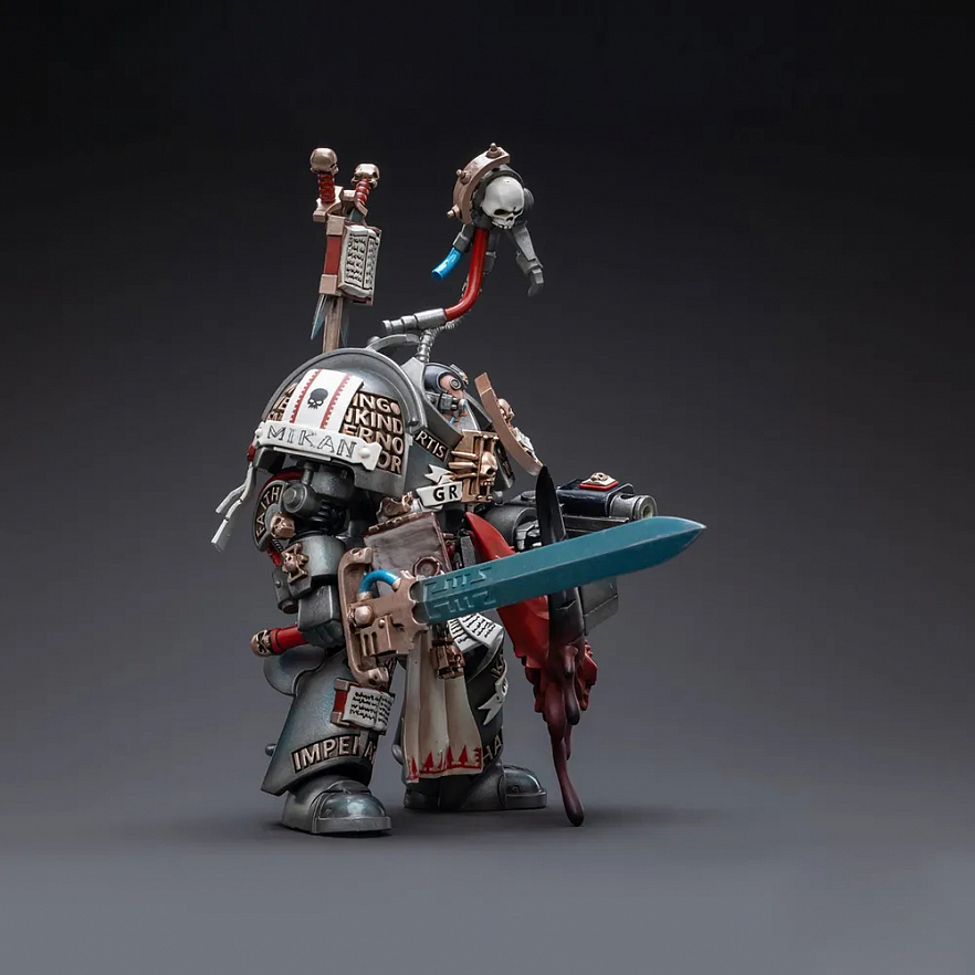 Фигурка Warhammer 40K Grey Knights Terminator Incanus Neodan 1:18